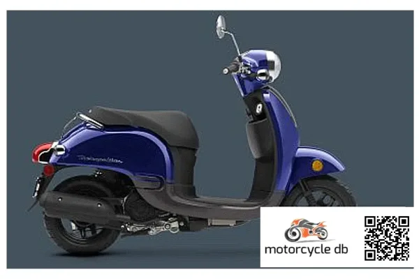 2015 Honda Metropolitan