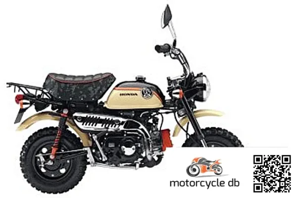 2018 Honda Monkey