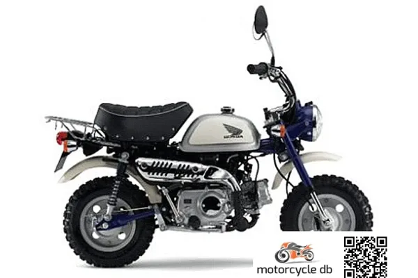2016 Honda Monkey 50 Concept