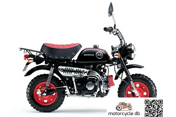 2016 Honda Monkey
