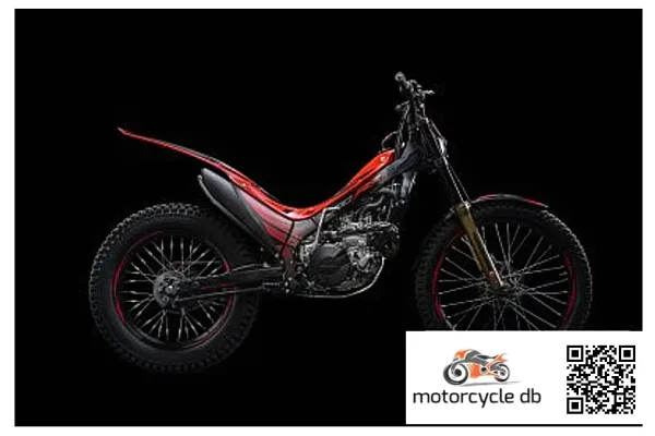 2017 Honda Montesa Cota 300RR