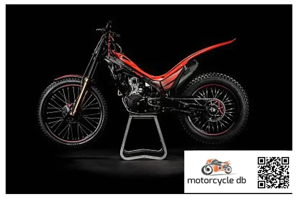 2016 Honda Montesa Cota 300RR