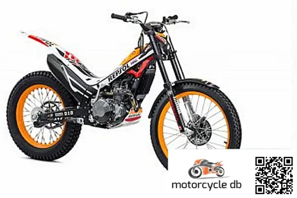 2015 Honda Montesa Cota 4RT Race Replica