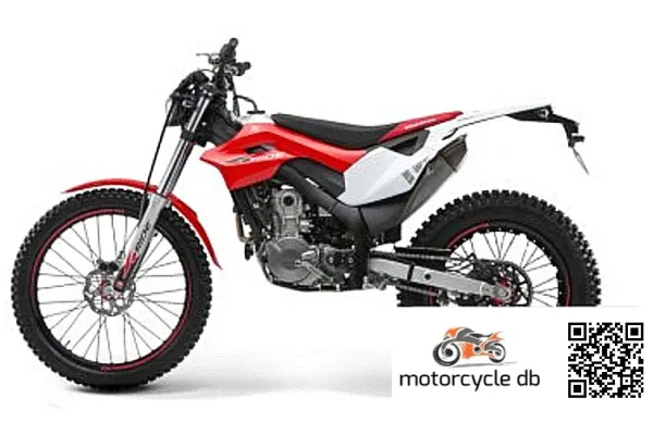 2017 Honda Montesa Cota 4RIDE