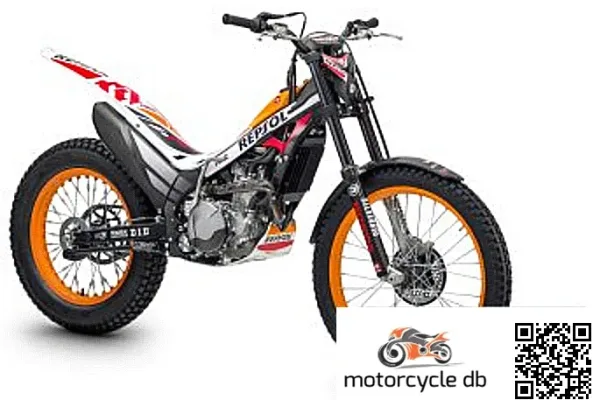 2017 Honda Montesa Race Replica