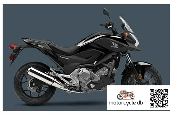 2014 Honda NC700X DCT