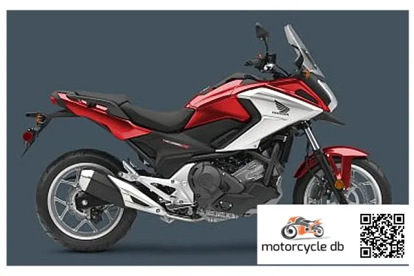 2017 Honda NC700X DCT ABS