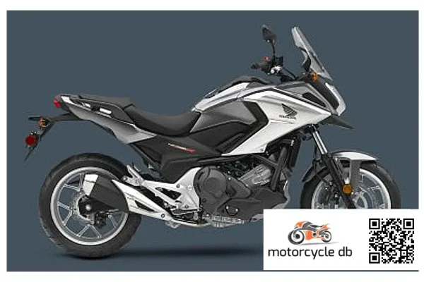 2016 Honda NC700X DCT