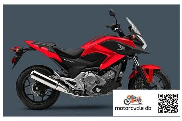 2015 Honda NC700X DCT