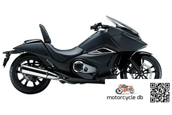 2016 Honda NM4-01