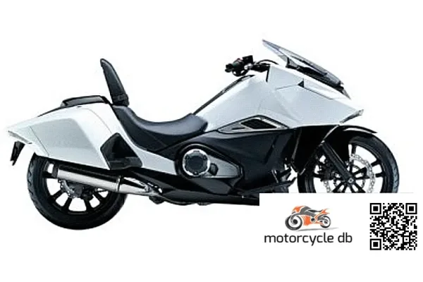 2015 Honda NM4-02