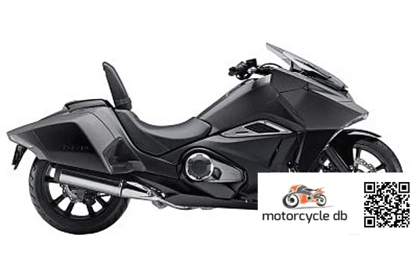 2017 Honda NM4