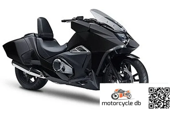 2015 Honda NM4