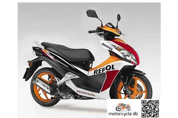 2015 Honda NSC50R