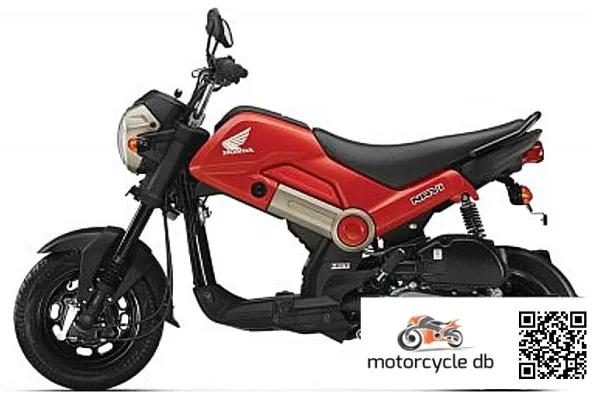 2017 Honda Navi
