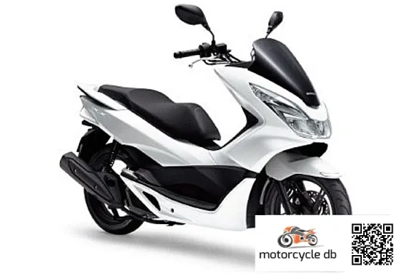 2015 Honda PCX125