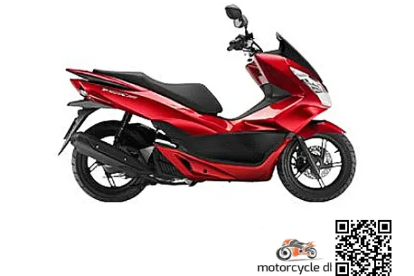 2017 Honda PCX150