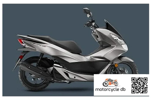 2016 Honda PCX150