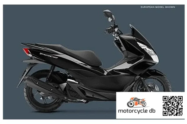 2015 Honda PCX150