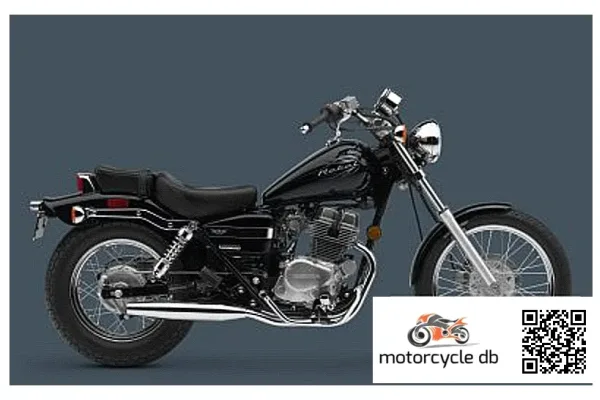 2014 Honda Rebel