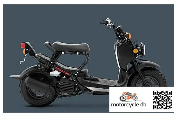 2016 Honda Ruckus