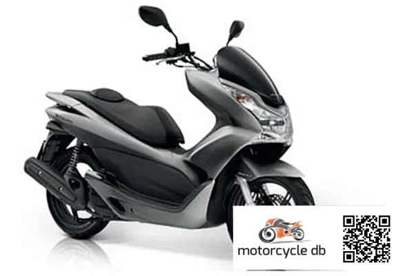2014 Honda S-Wing 125