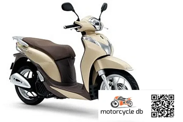 2015 Honda SH Mode