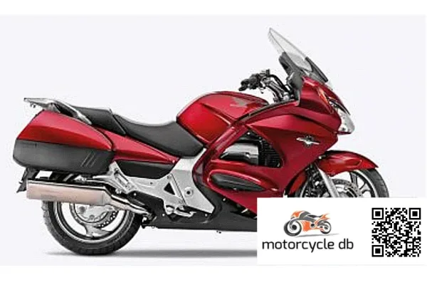 2017 Honda ST1300 Pan-European