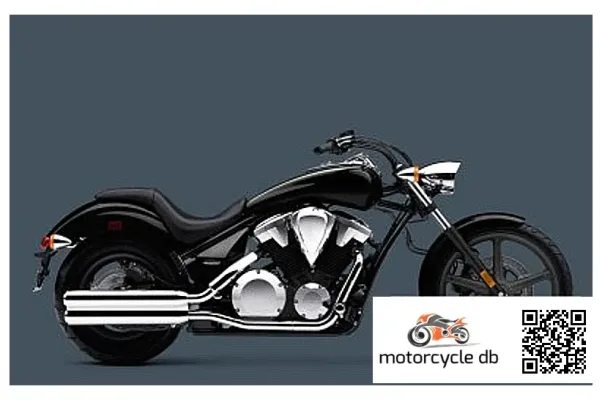 2015 Honda Sabre