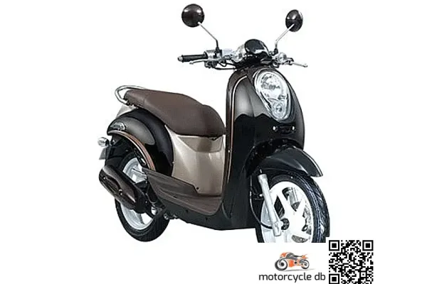 2015 Honda Scoopy 110