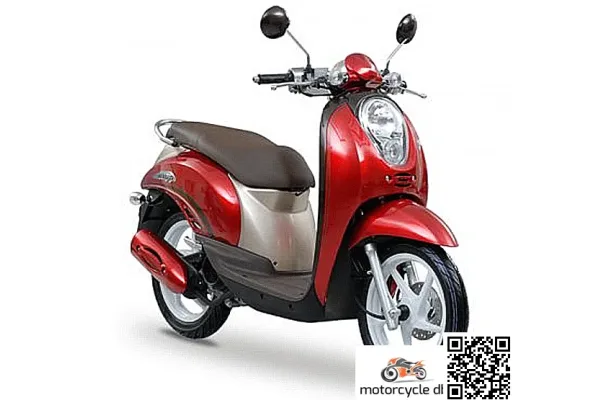 2013 Honda Scoopy