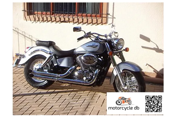 2016 Honda Shadow 400