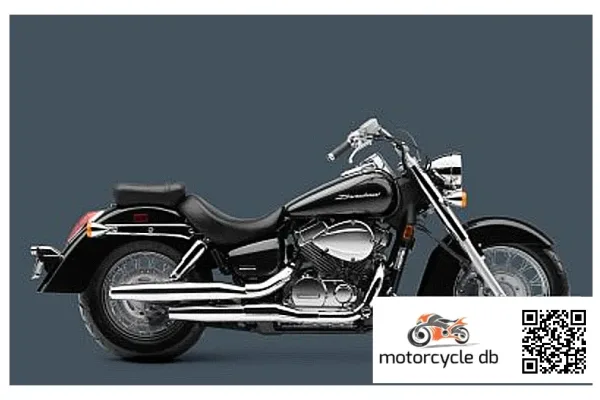 2014 Honda Shadow Aero