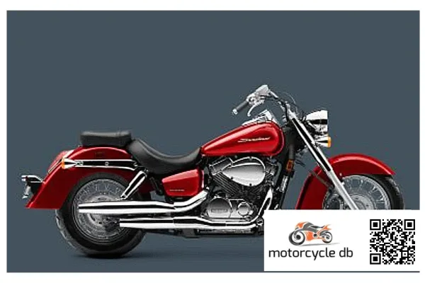 2016 Honda Shadow Aero
