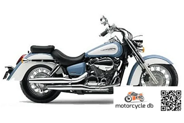2015 Honda Shadow Classic 400