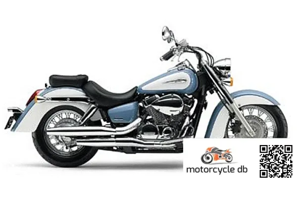 2016 Honda Shadow Classic 400