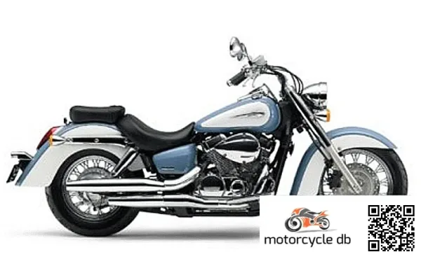 2013 Honda Shadow Classic 400