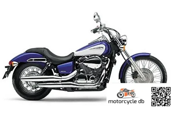 2013 Honda Shadow Custom 400