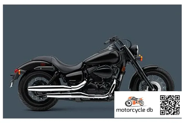 2017 Honda Shadow Phantom