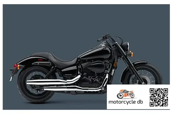 2016 Honda Shadow Phantom