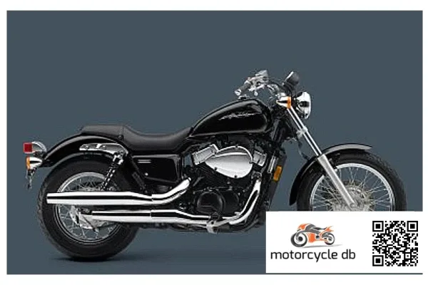 2016 Honda Shadow RS