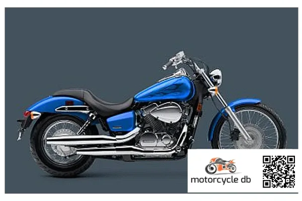 2017 Honda Shadow Spirit 750