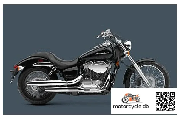 2016 Honda Shadow Spirit 750 ABS