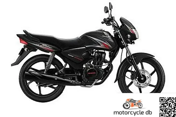2014 Honda Shine