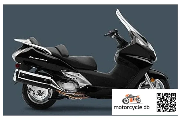 2017 Honda Silver Wing ABS