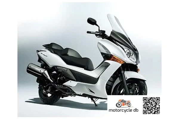 2015 Honda Silver Wing GT 400