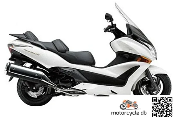 2016 Honda Silver Wing GT 600