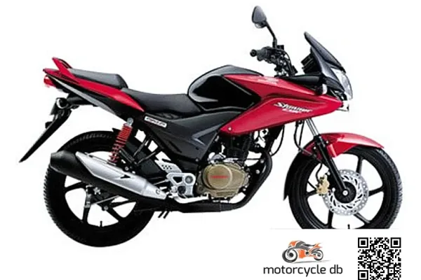 2015 Honda Stunner