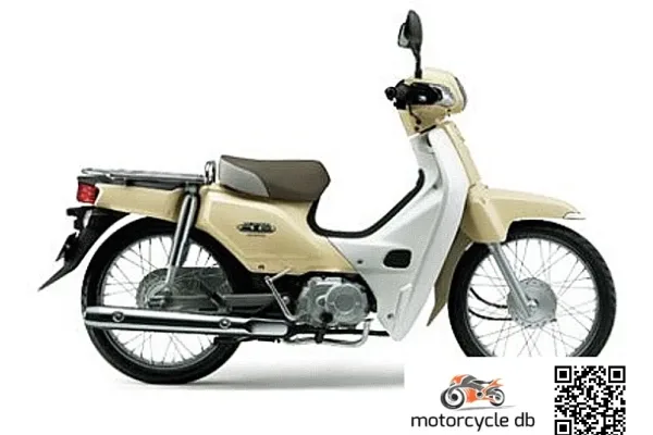 2013 Honda Super Cub 110