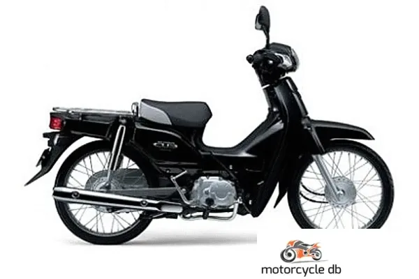 2015 Honda Super Cub